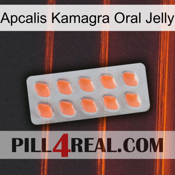 Apcalis Kamagra Oral Jelly 26
